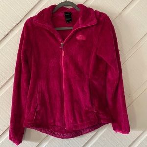 North Face Osito Fleece Jacket